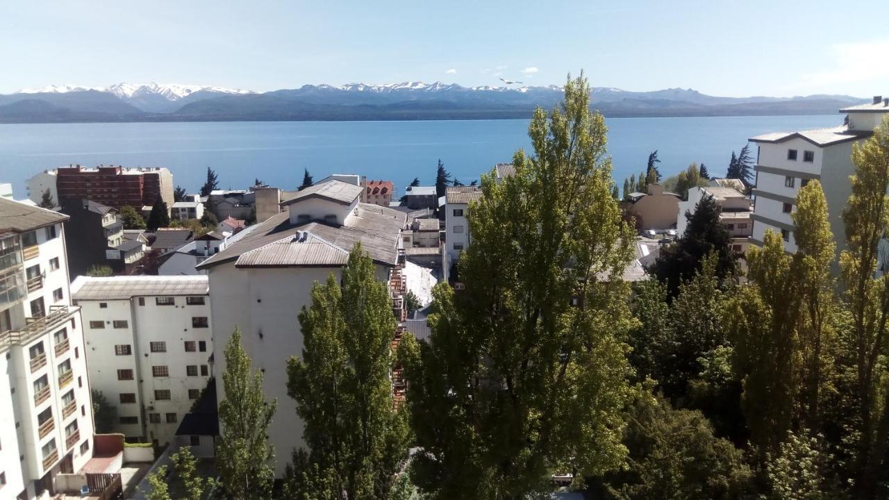 Apartament Departamento Terrazas Luis2 Bariloche Zewnętrze zdjęcie